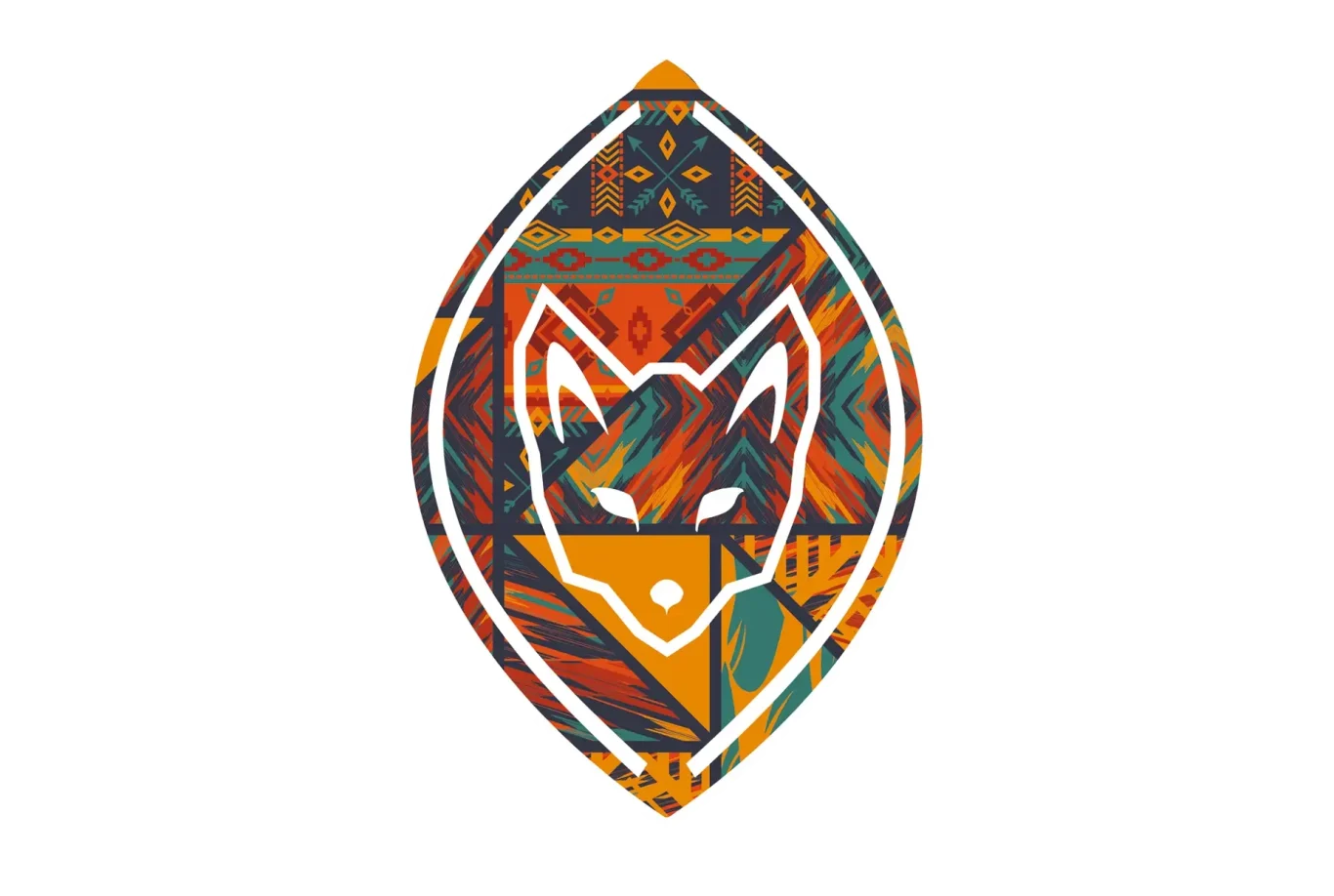 Logo Logo mit einem stilisierten Fuchs und dem Wort "FOXHOLE FITNESS" darunter.